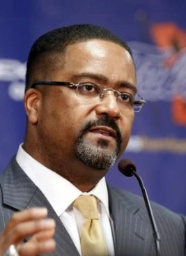 Frank Haith - athletespeakers