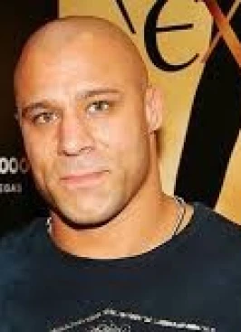 Frank Trigg - athletespeakers