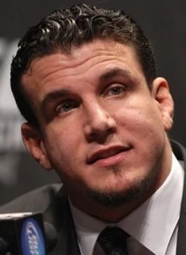 Frank Mir - athletespeakers
