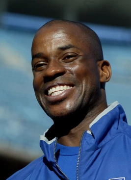 Fred McGriff - athletespeakers