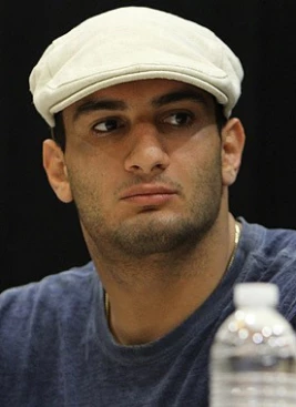 Gegard Mousasi - athletespeakers