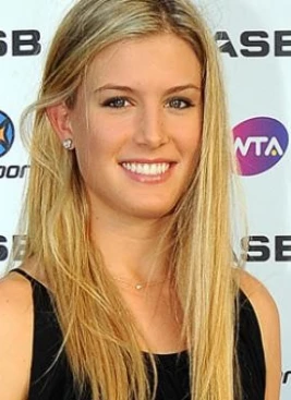 Eugenie Bouchard - athletespeakers