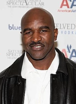 Evander Holyfield - athletespeakers