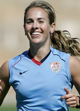 Heather Mitts - athletespeakers