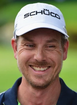 Henrik Stenson - athletespeakers