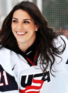 Hilary Knight - athletespeakers