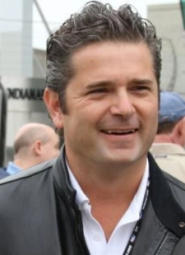 Gil de Ferran - athletespeakers