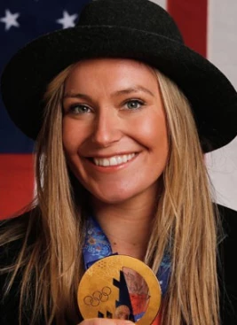 Jamie Anderson - athletespeakers
