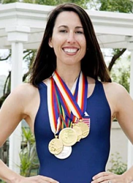 Janet Evans - athletespeakers