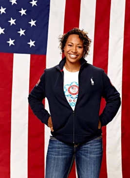 Jazmine Fenlator - athletespeakers
