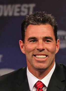 Jim Edmonds - athletespeakers