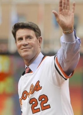 Jim Palmer - athletespeakers