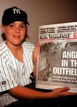 Jeffrey Maier - athletespeakers