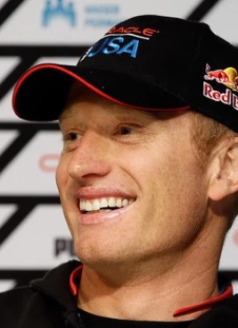 Jimmy Spithill - athletespeakers