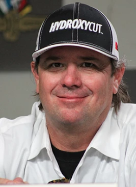 Jimmy Vasser - athletespeakers