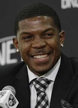 Joe Johnson - athletespeakers