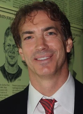 Joe Sakic - athletespeakers