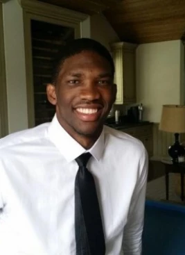 Joel Embiid - athletespeakers