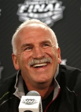 Joel Quenneville - athletespeakers