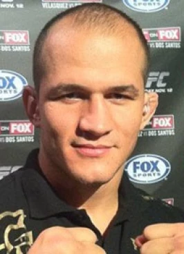 Junior dos Santos - athletespeakers