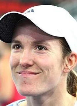 Justine Henin - athletespeakers