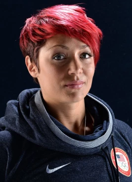 Katie Uhlaender - athletespeakers