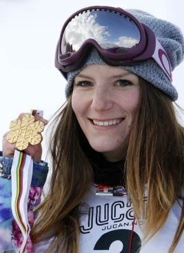 Kaya Turski - athletespeakers