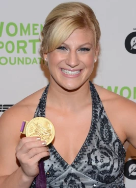 Kayla Harrison - athletespeakers