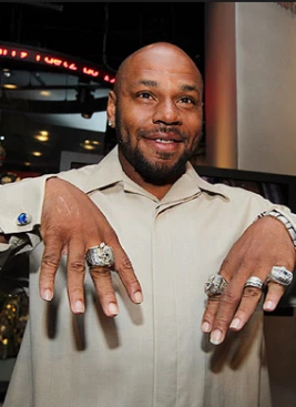 Kevin Faulk - athletespeakers