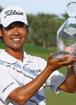 Kevin Na - athletespeakers