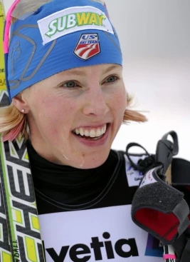 Kikkan Randall - athletespeakers