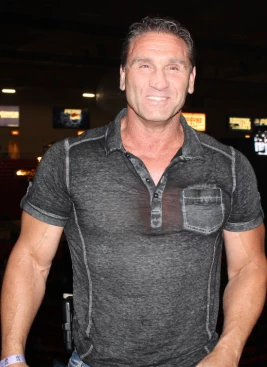 Ken Shamrock - athletespeakers