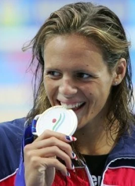 Laure Manaudou - athletespeakers