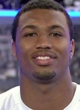 Laurent Robinson - athletespeakers