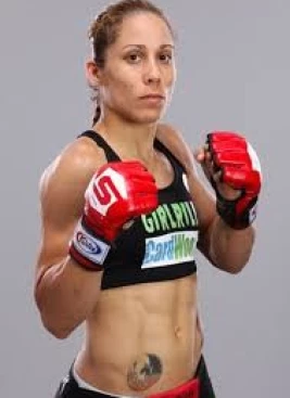 Liz Carmouche - athletespeakers