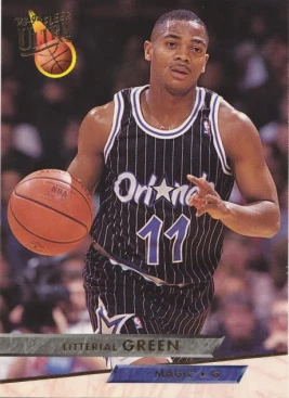 Litterial Green - athletespeakers