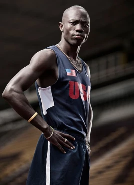 Lopez Lomong - athletespeakers