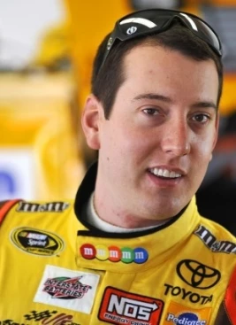 Kyle Busch - athletespeakers