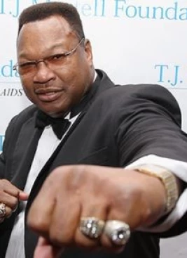 Larry Holmes - athletespeakers