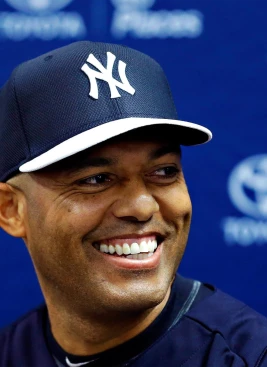 Mariano Rivera - athletespeakers