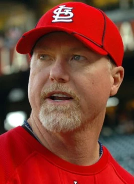 Mark McGwire - athletespeakers