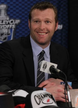Martin Brodeur - athletespeakers