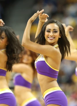 Los Angeles Laker Girls - athletespeakers