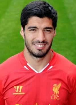 Luis Suarez - athletespeakers