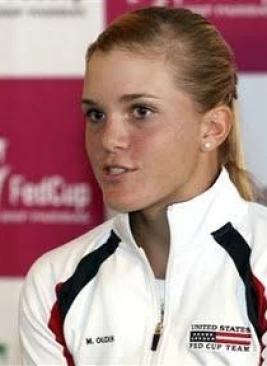 Melanie Oudin - athletespeakers