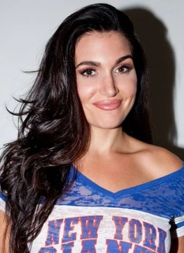 Molly Qerim - athletespeakers