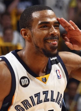 Mike Conley Jr. - athletespeakers