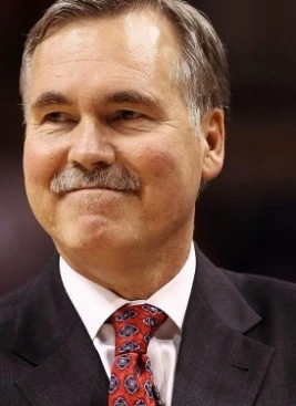 Mike D'Antoni - athletespeakers