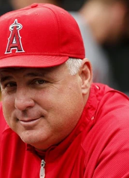 Mike Scioscia - athletespeakers