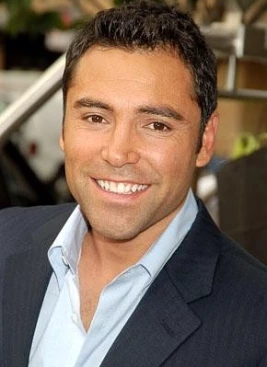 Oscar De La Hoya - athletespeakers